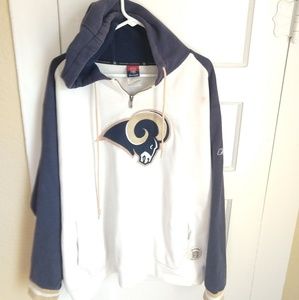 NFL LA RAMS HOODIE